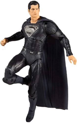 Superman de Justice League DC Multiverse McFarlane