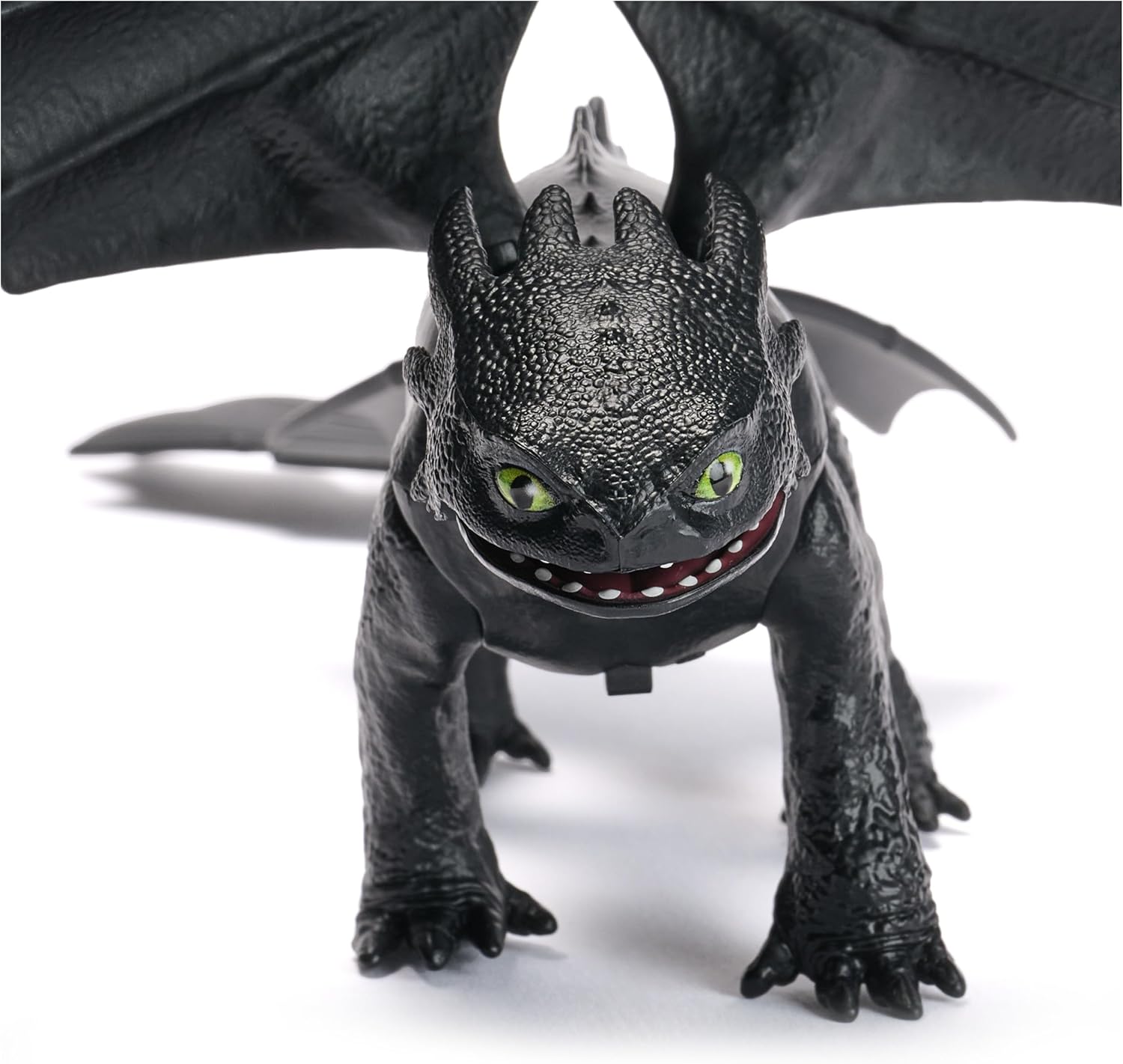 Dragón Chimuelo con sonidos de batalla