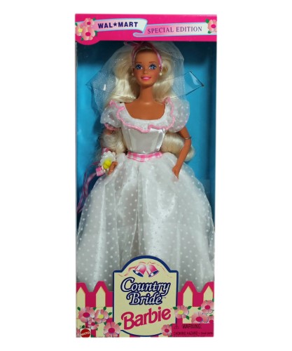 Country Bride Barbie Special Edition 1994