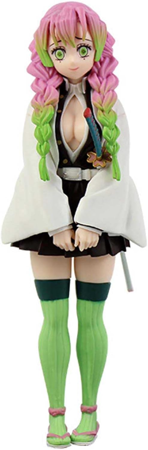 Kimetsu No Yaiba Demon Slayer figura PVC Mitsuri