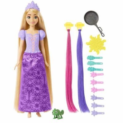 Rapunzel Cabellos cuentos de hadas HLW18