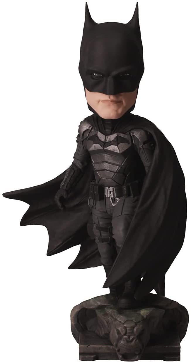 Royal Bobbles DC The Batman Bobblehead