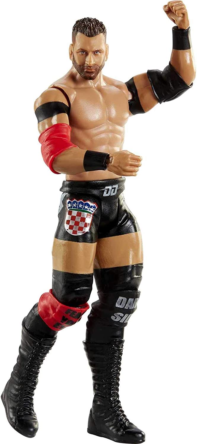 WWE Series 119 Dominik Dijakovic GTG34