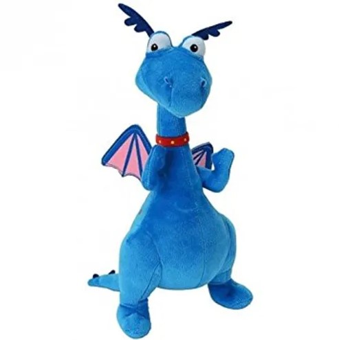 Doctora Juguetes peluche Felpita 22 cm
