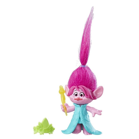 Trolls reina Poppy