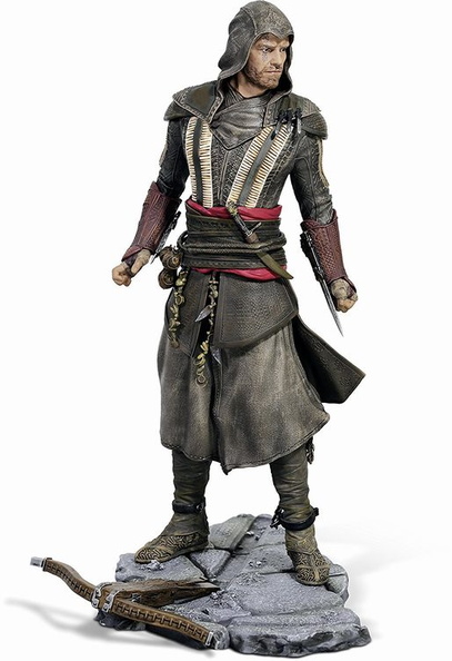 Assassins Creed figura Aguilar