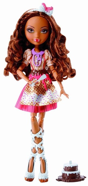 Ever After High Cedar Wood CHW46