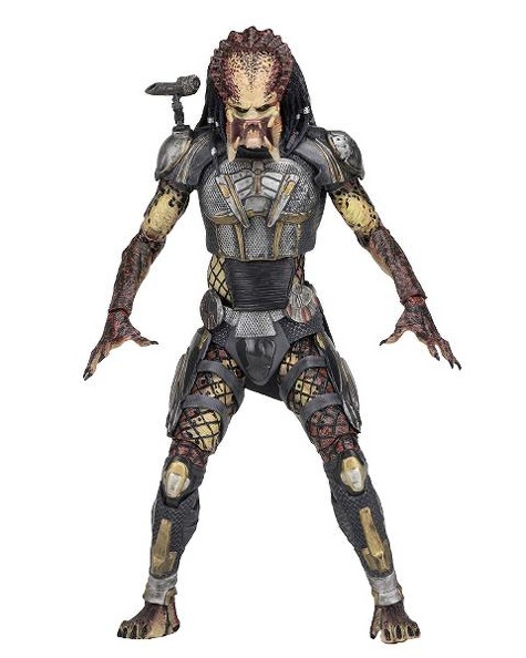 The Predator figura fugitive predator