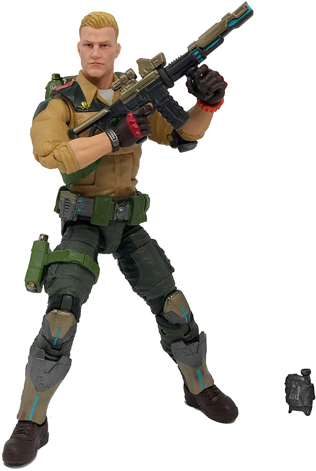 GI Joe Classified Series figura Duke