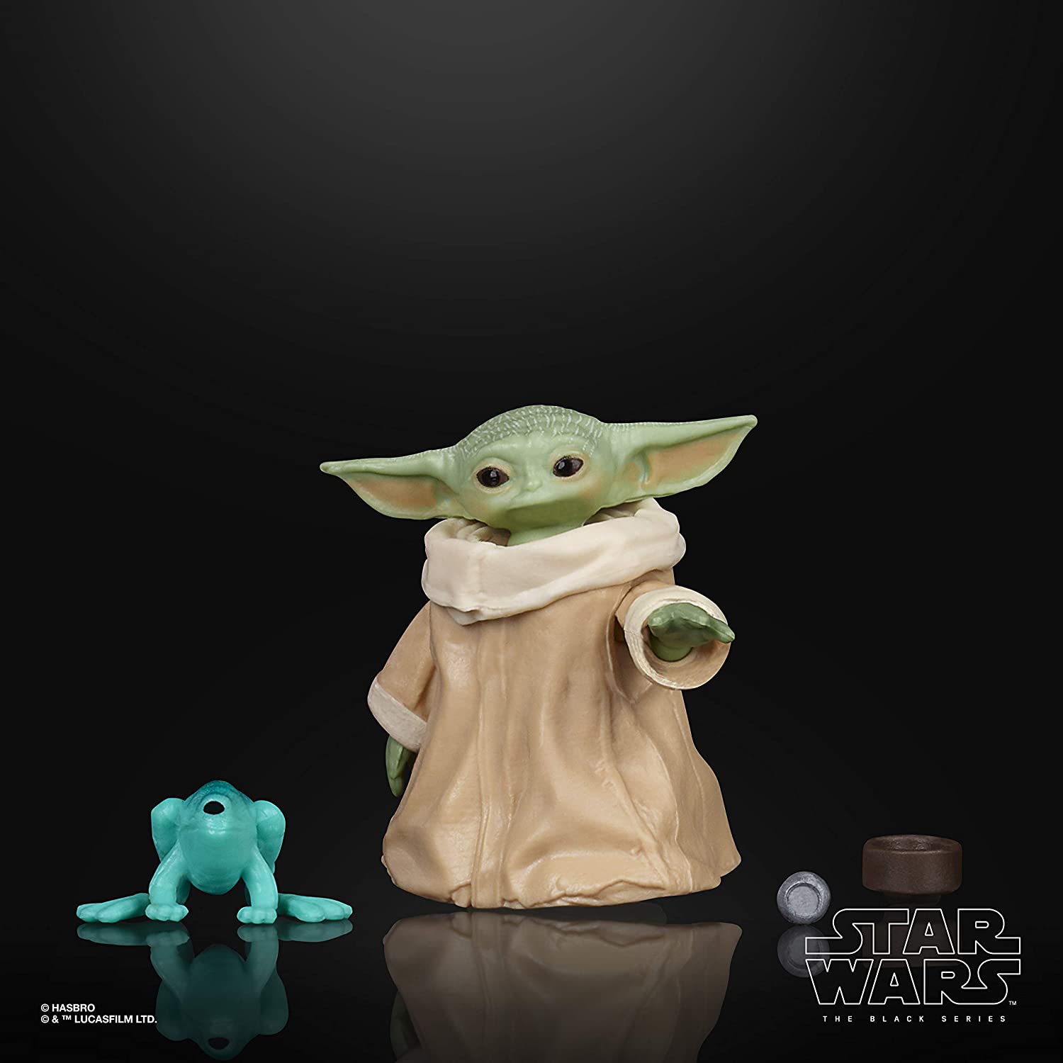 Mandalorian Black Series figura Baby Yoda
