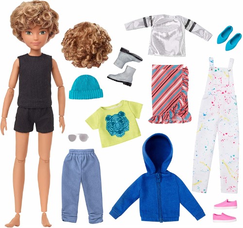 Creatable World muñeca dc-220 GGG56