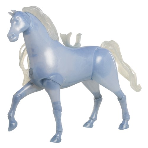 Frozen 2 caballo Nokk luces y sonidos