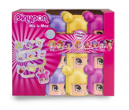 Pinypon cabecita sorpresa 700014756