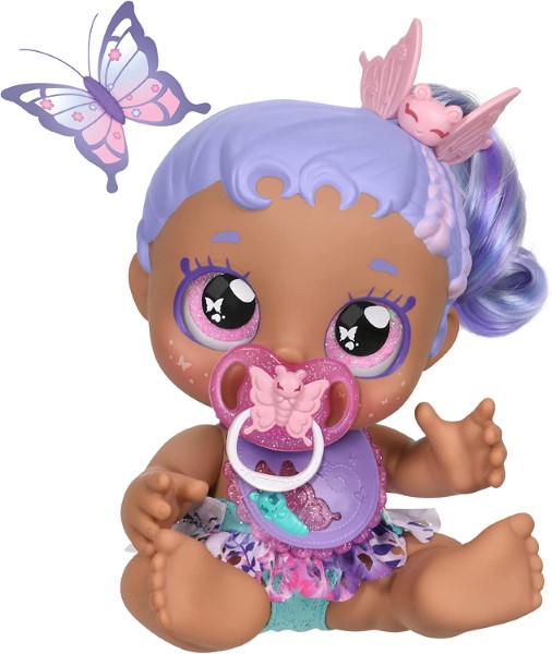 Kindikids Scented Sisters muñeca Fifi Flutters