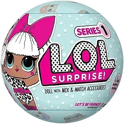 LOL Surprise muñeca sorpresa
