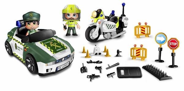 Pinypon Action Guardia Civil