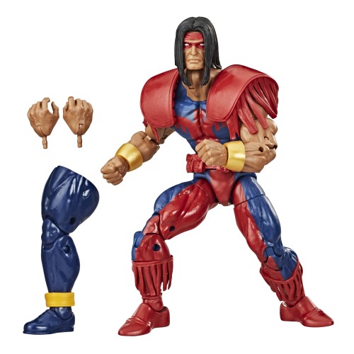 Marvel Legends X-Force Warpath