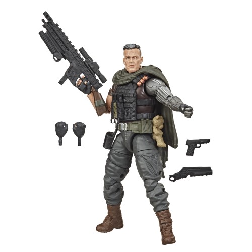 Marvel Legends Deadpool Cable