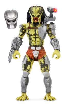 Predator figura Lanard