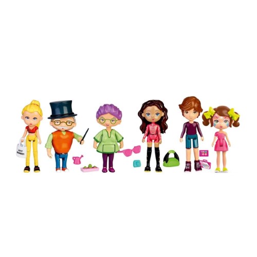 MyMy City figura 700015593