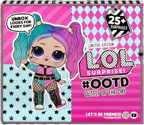 LOL Surprise #OOTD 2020