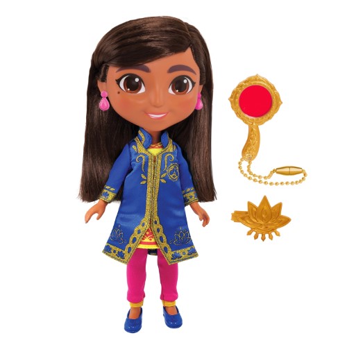 Mira Detective del Reino muñeca