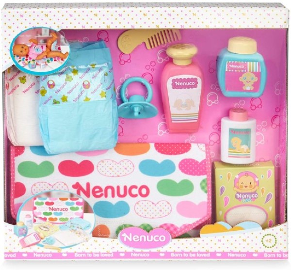 Nenuco bolso cambiador 700016293