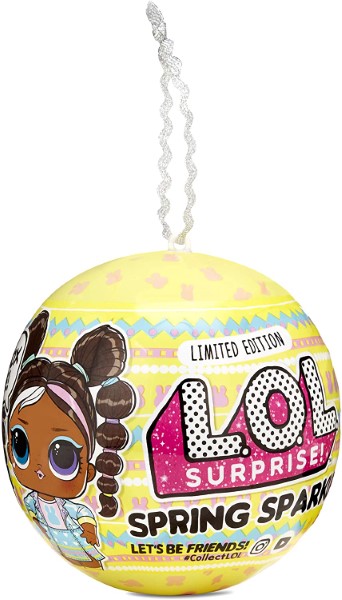 LOL Surprise Spring Sparkle Chick-a-Dee