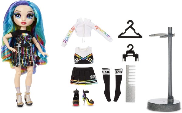 Rainbow High Amaya Raine