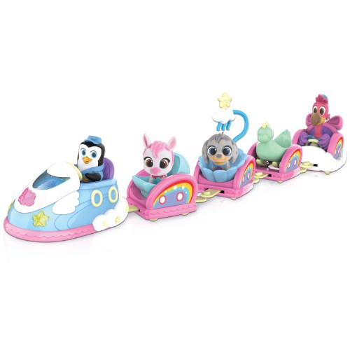 Disney TOTS trencito chu chu
