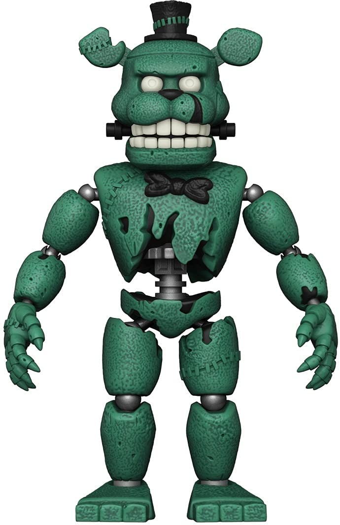Five Nights Freddys Curse Dreadbear Freddy