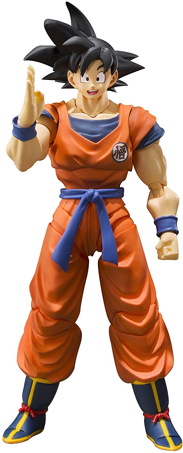Dragon Ball figura Goku SH FigurArts