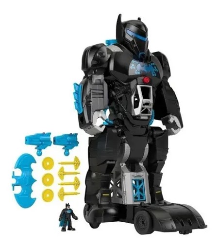 Imaginext DC Super Friends BatiRobot GWT23