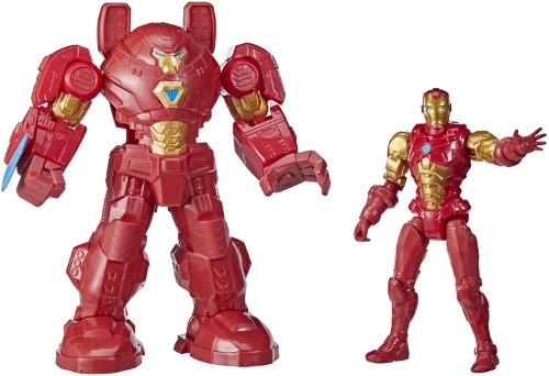 Marvel Avengers Iron Man armadura definitva