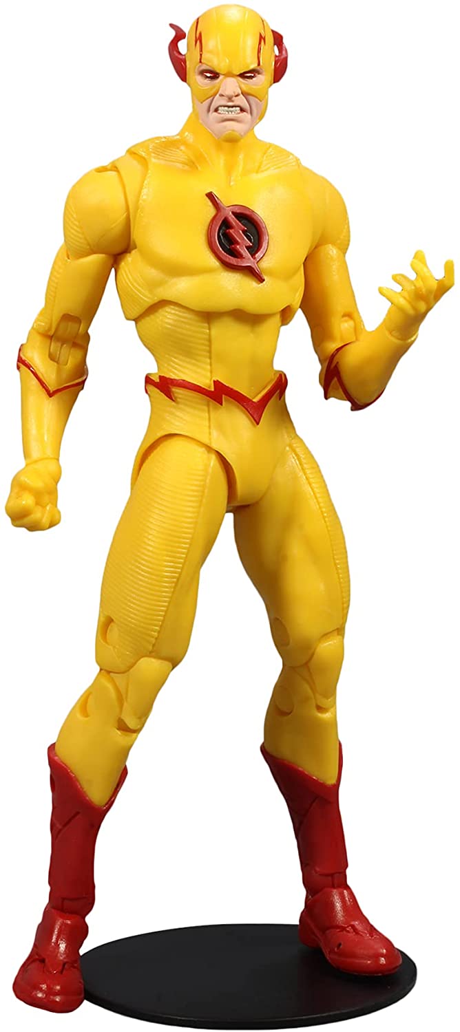 DC Multiverse figura Reverse Flash McFarlane