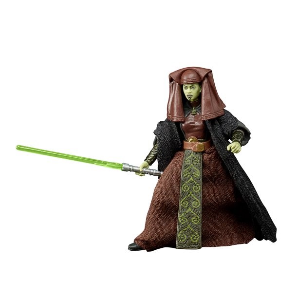 Star Wars Vintage Collection Luminara Unduli