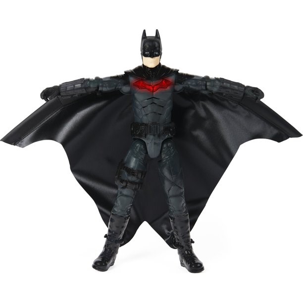 The Batman persecución de Gatúbela