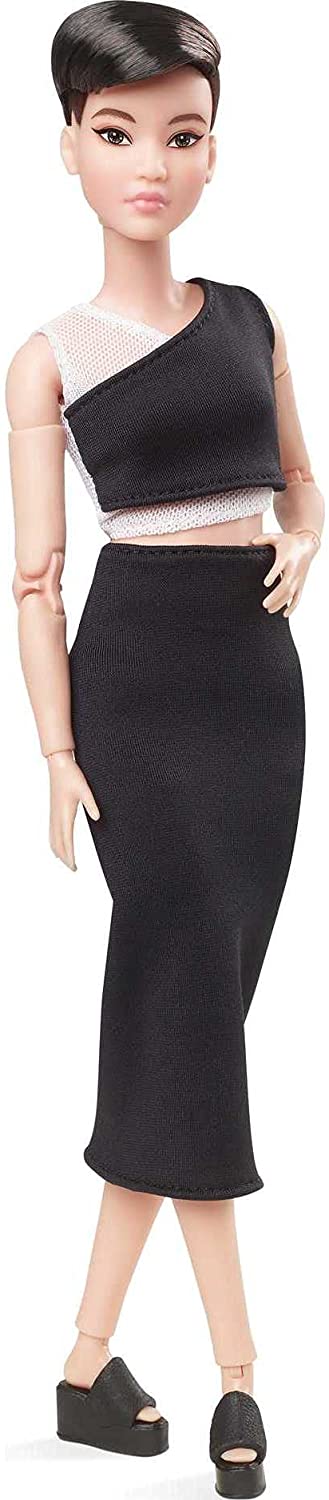 Muñeca Barbie Signature Looks GXB29