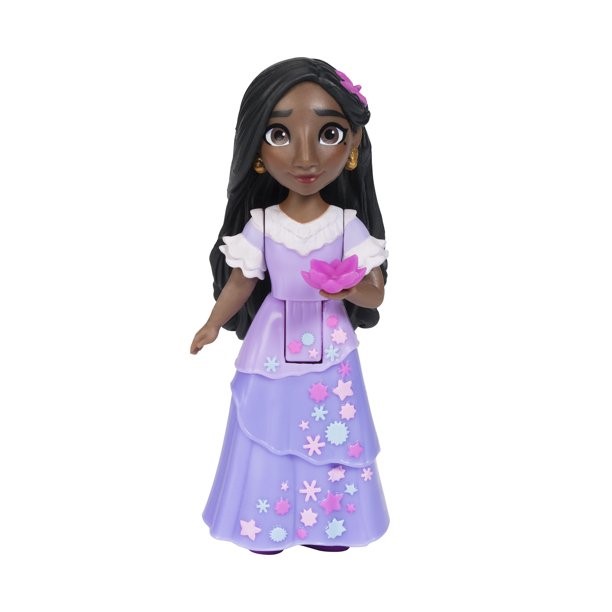 Encanto figura Isabela Madrigal 7 cm