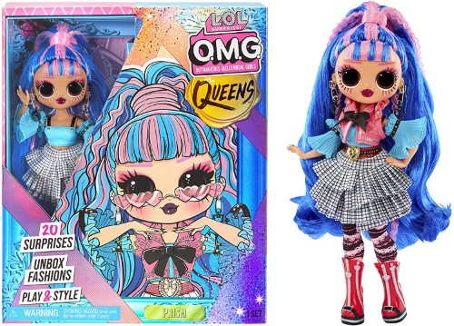 LOL Surprise OMG Queens Prism