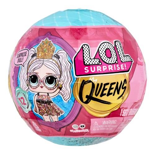 LOL Surprise Queens