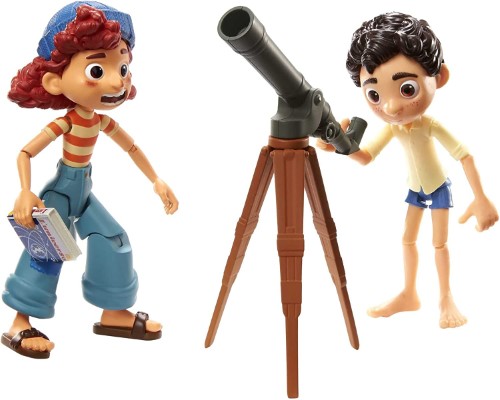 Disney Pixar LUCA paquete de soñadores