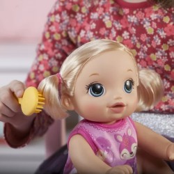 Baby Alive baby go bye bye Baby Alive baby go bye bye