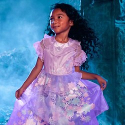Encanto Disfraz de Isabel Madrigal Disney Store
