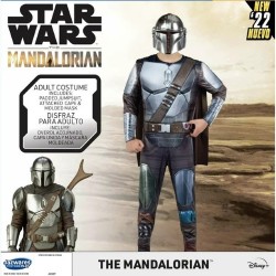 Mandalorian Disfraz para Adulto Jazwares