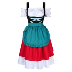 Disfraz bávaro damas oktoberfest