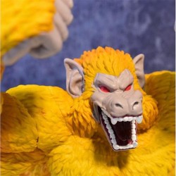 Dragon Ball GT estatua Golden Oozaru Ichiban