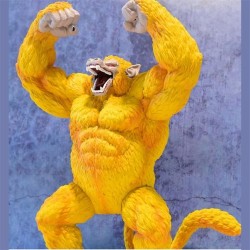 Dragon Ball GT estatua Golden Oozaru Ichiban