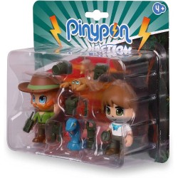 Pinypon Action Wild figuras 700016607