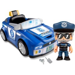 Pinypon Action Quad, moto y carro